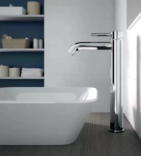 Смеситель для раковины высокий, хром Ideal Standard Ceraline BC269AA