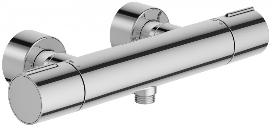 E8991-CP TOOBI Термостат. смеситель для душа, хром