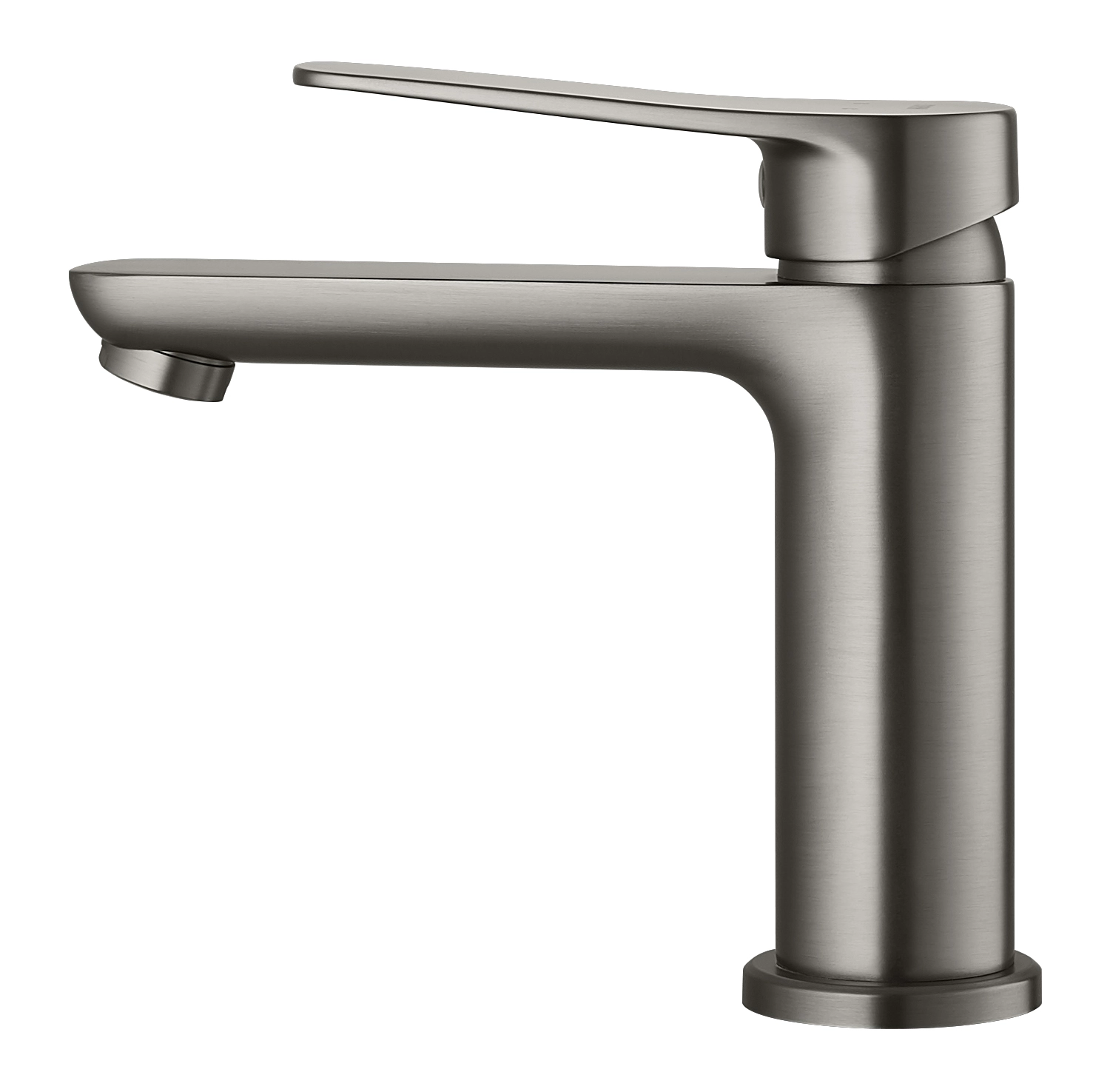 Смеситель для раковины, серый SSWW FD11990GA