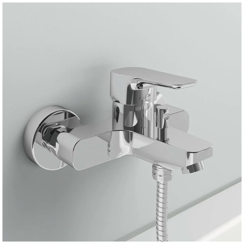 Смеситель для ванны, хром Ideal Standard Ceraplan B0718AA
