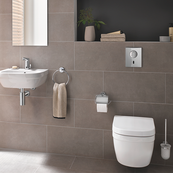 Унитаз Grohe Euro Ceramic 39206000, подвесной