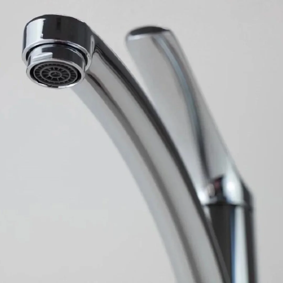 Смеситель для кухни, хром ESKO London LD 519