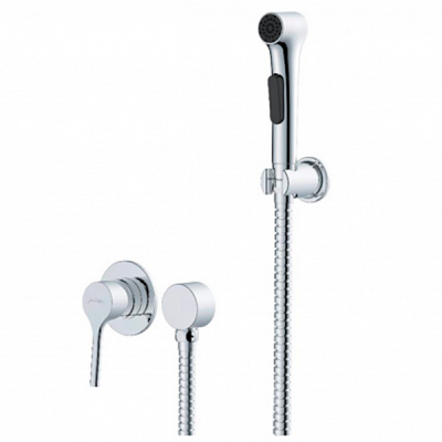 Гигиенический душ со смесителем, хром Jacob Delafon Elate E24610-CP