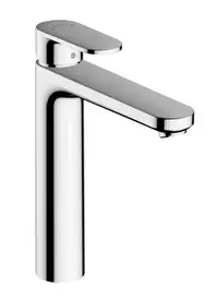 Смеситель для раковины 190, с донным клапаном, хром Hansgrohe Vernis Blend 71572000 Смеситель для раковины 190, с донным клапаном, хром Hansgrohe Vernis Blend 71572000