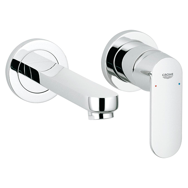 Смеситель для раковины, размер S, хром, Grohe Eurosmart Cosmopolitan 19381000
