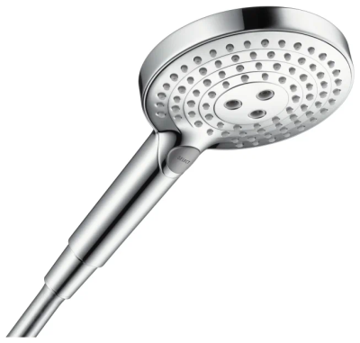 Ручной душ 120, хром Hansgrohe Raindance Select S 3jet 26530000
