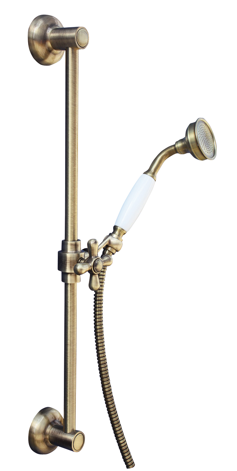 SK0031SM Душевой гарнитур (бронза)