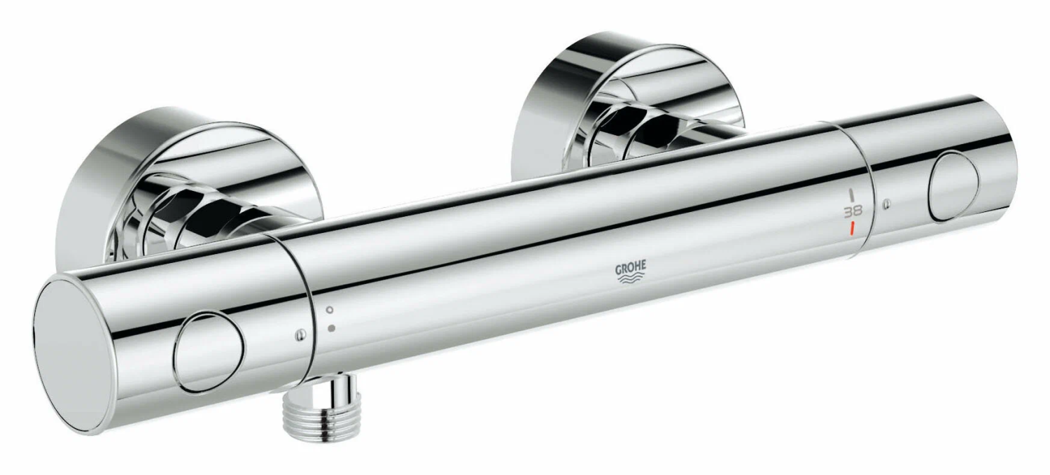 Термостат для душа, хром Grohe Grohtherm 1000 Cosmopolitan 34065000