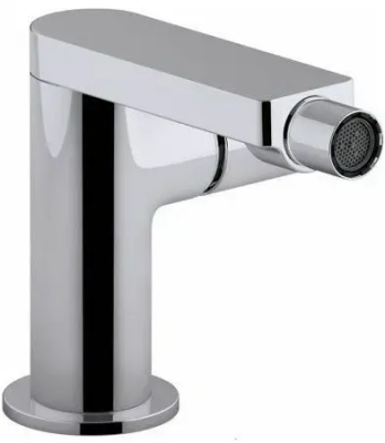 Cмеситель для биде с донным клапаном, хром Jacob Delafon Composed E73075-CP