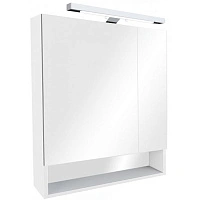 Зеркало-шкаф 80, белый Roca Gap ZRU9302750