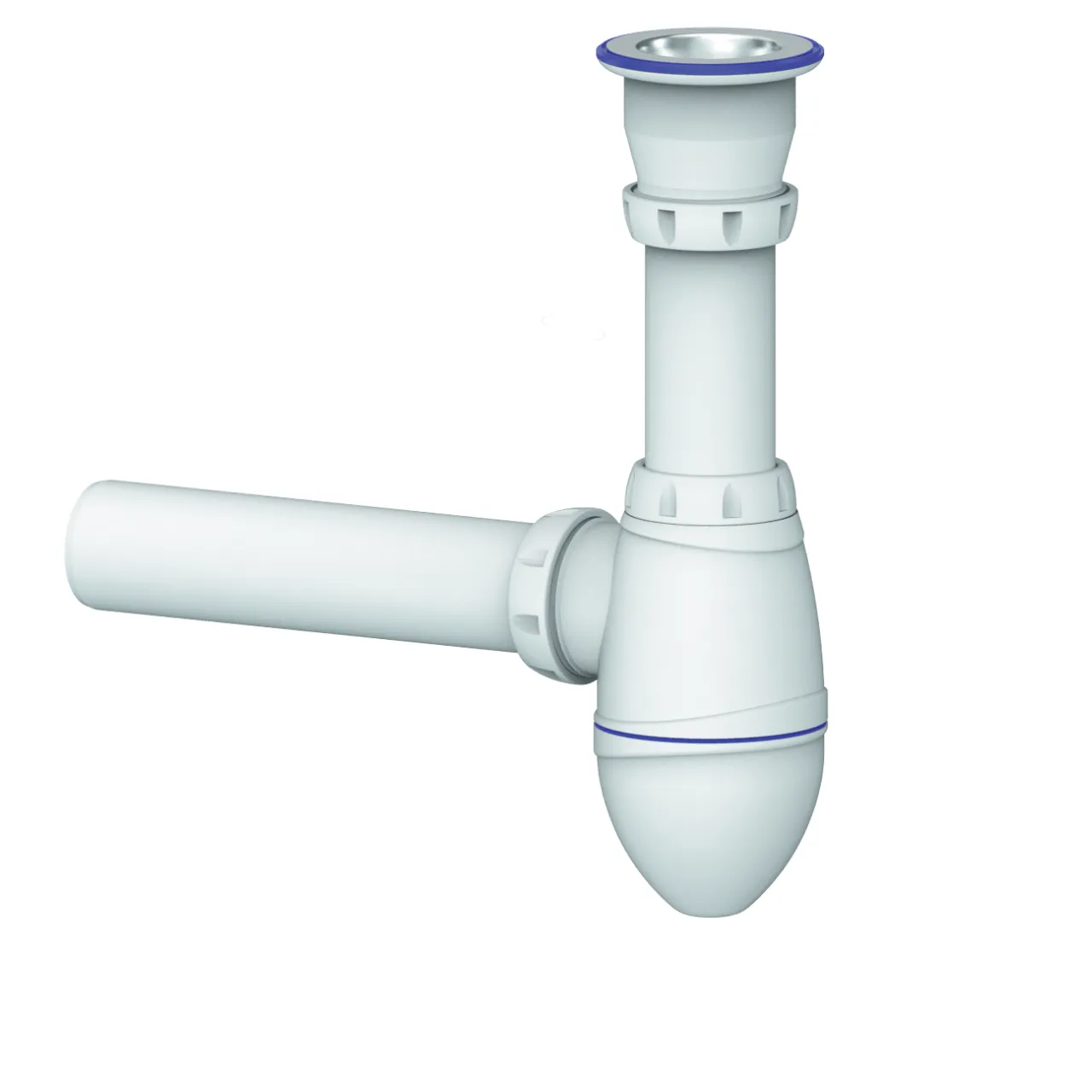 Сифон для раковины Unicorn A210