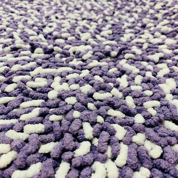 3FTA068764 DREAM Коврик 55*90 (сиреневый)