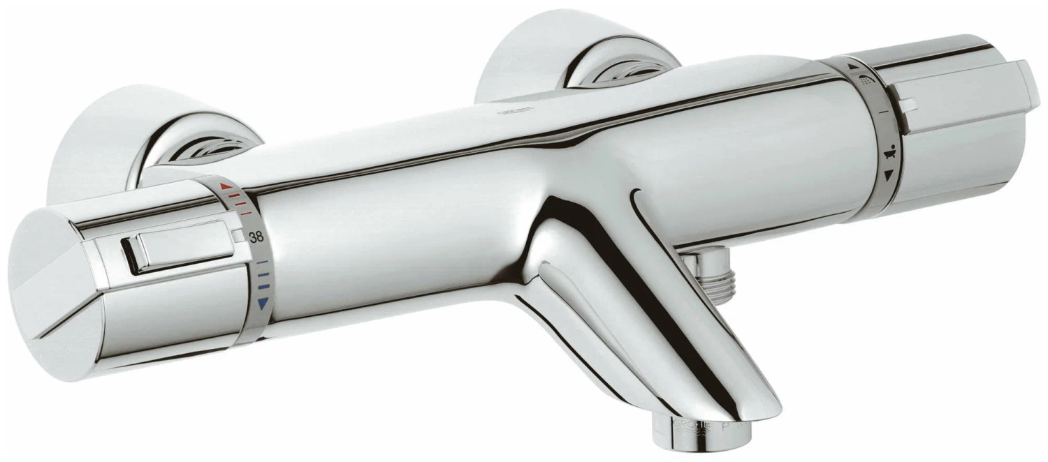 Термостат для ванны, хром Grohe Grohtherm 2000 34174000