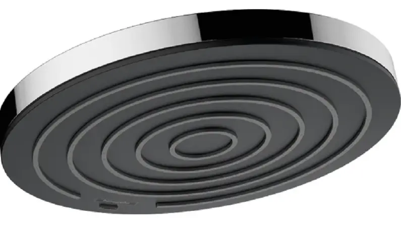 Верхний душ, хром Hansgrohe 260 1jet EcoSmart 24141000