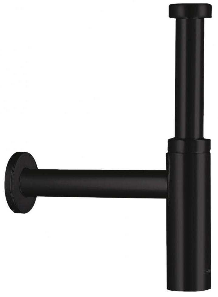 Сифон для раковины, черный Hansgrohe Flowstar S 52105670