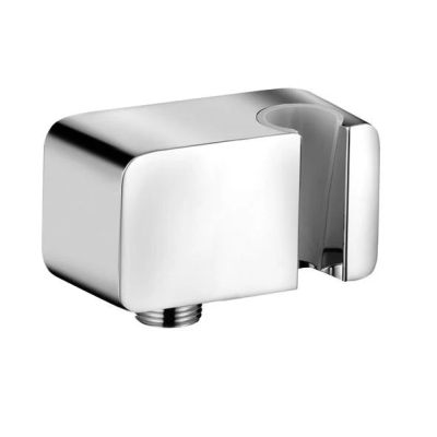 Подключение для душевого шланга, хром Kludi A-QA 6556005-00