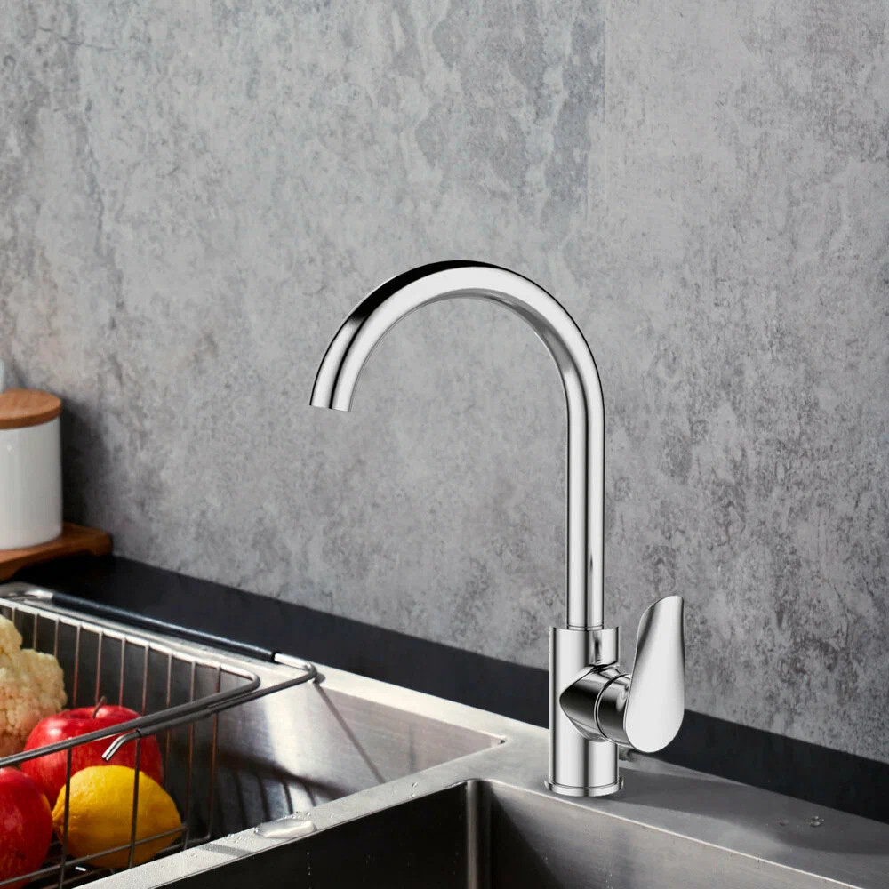 Смеситель для кухни, хром ESKO Asti AT 519