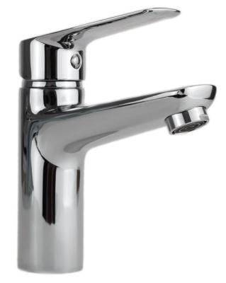 Смеситель для раковины, сатин ESKO Delhi DL 26 S