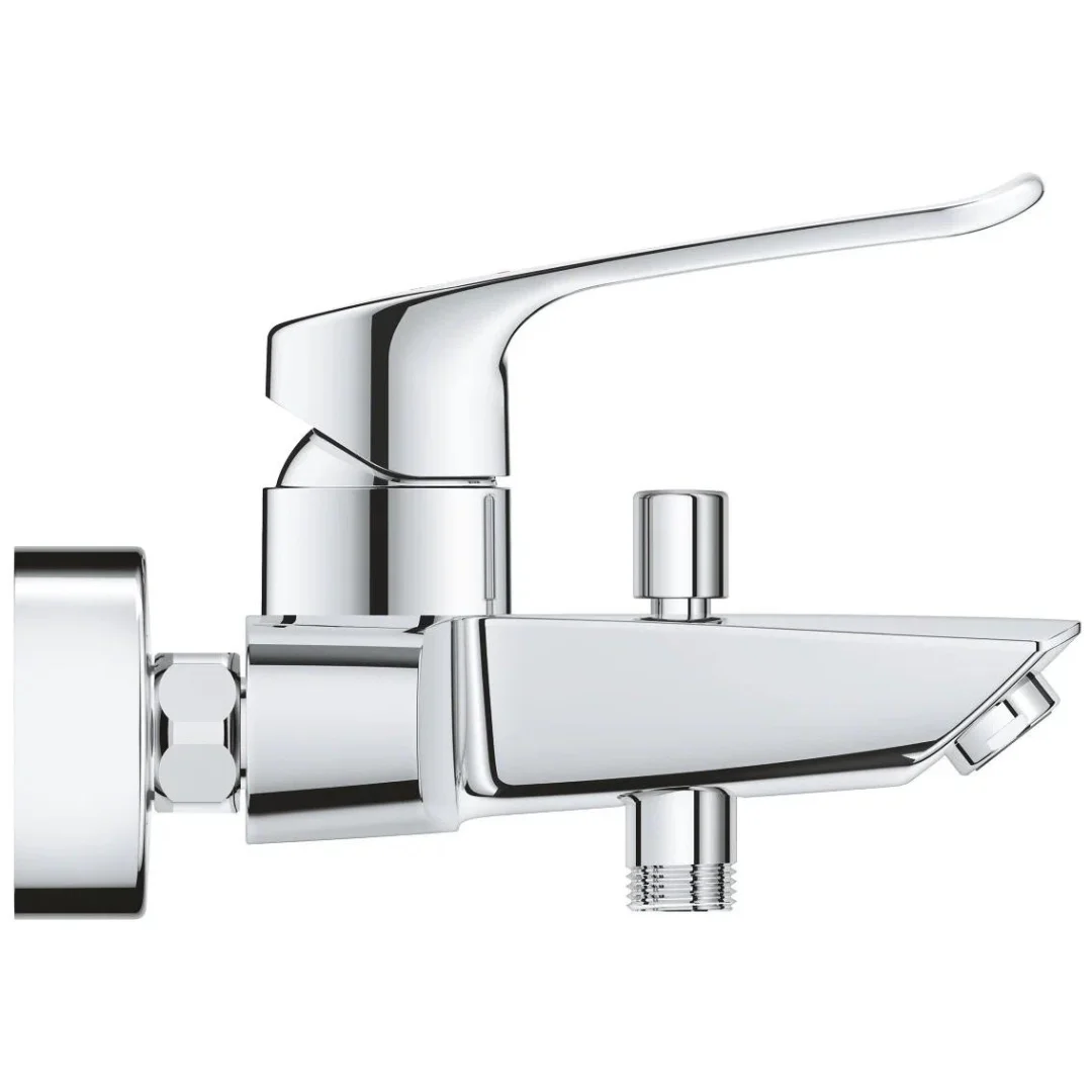 Смеситель для ванны, хром Grohe Eurosmart 25241003