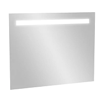 Зеркало 80, с подсветкой Jacob Delafon Parallel EB1413-NF