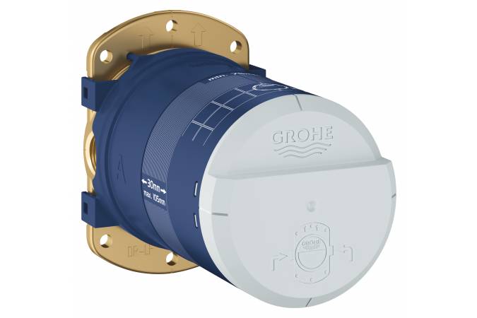 Скрытая монтажная часть, универсальная Grohe Rainshower SmartActive 26483000