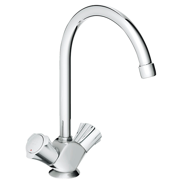 Смеситель для кухни, хром Grohe Costa L 31831001