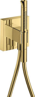 Душевой гарнитур, золото Axor Starck Organic 12232990