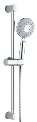 Душевой гарнитур, хром VODA VSS14