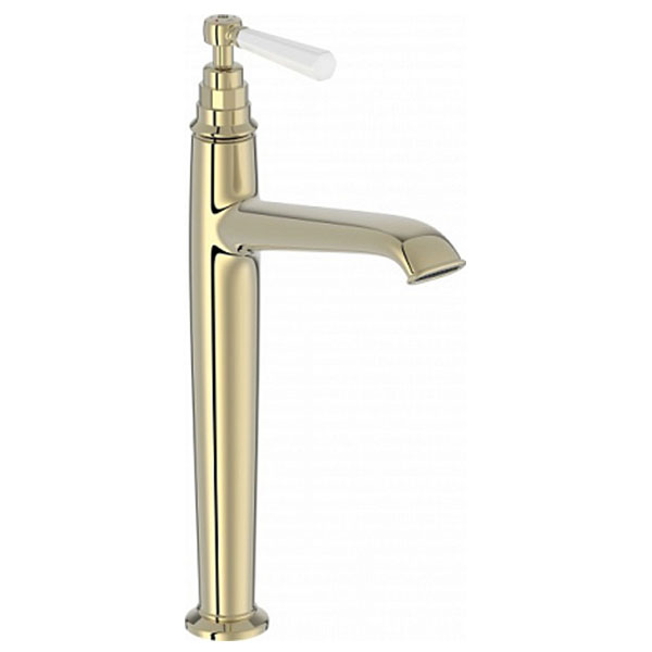 Смеситель для раковины, золото Jacob Delafon Cleo 1889 E24309-BGG