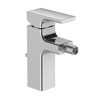 Смеситель для биде с донным клапаном, хром Jacob Delafon Strayt E98338-CP