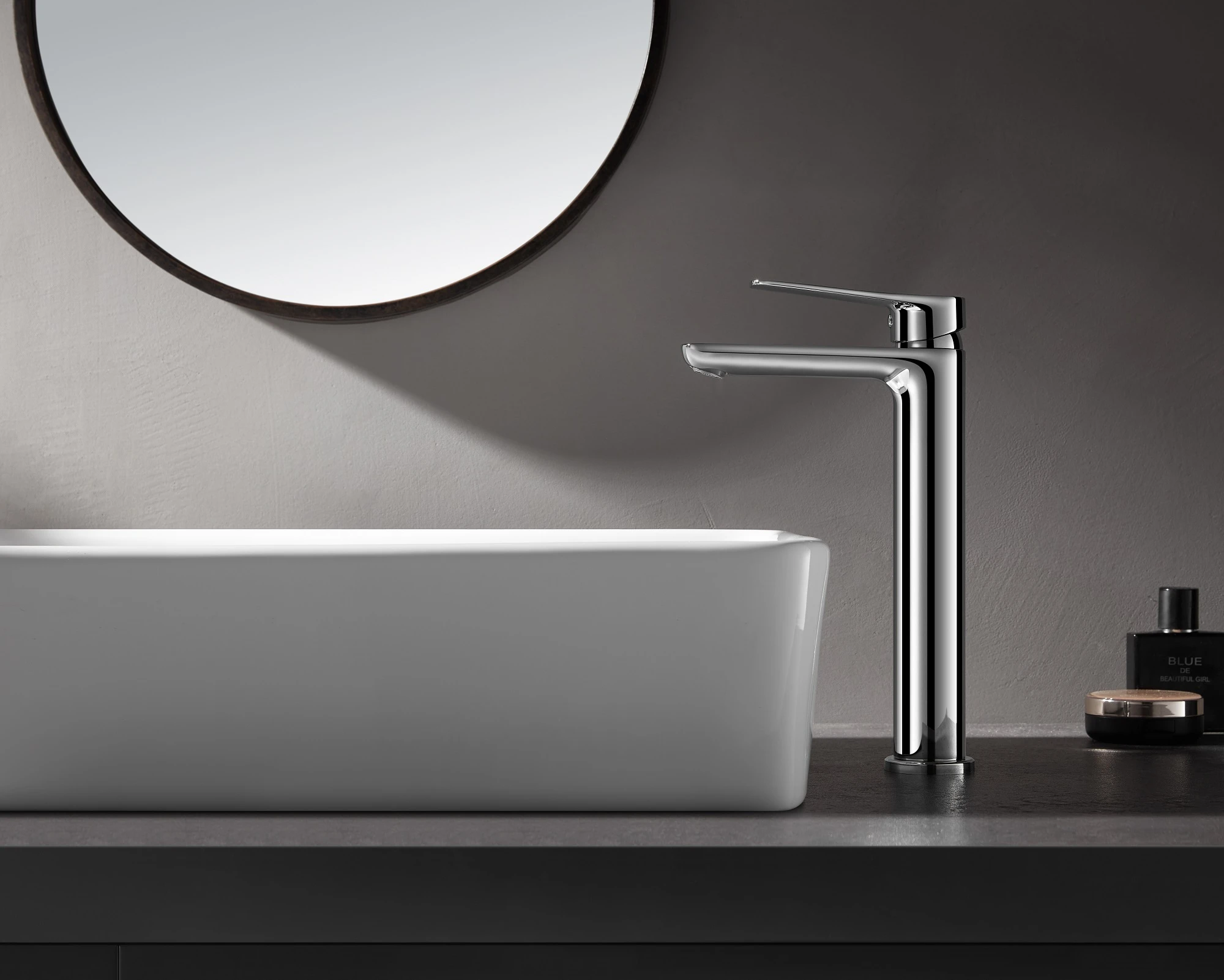 Смеситель для раковины, хром SSWW FD21990