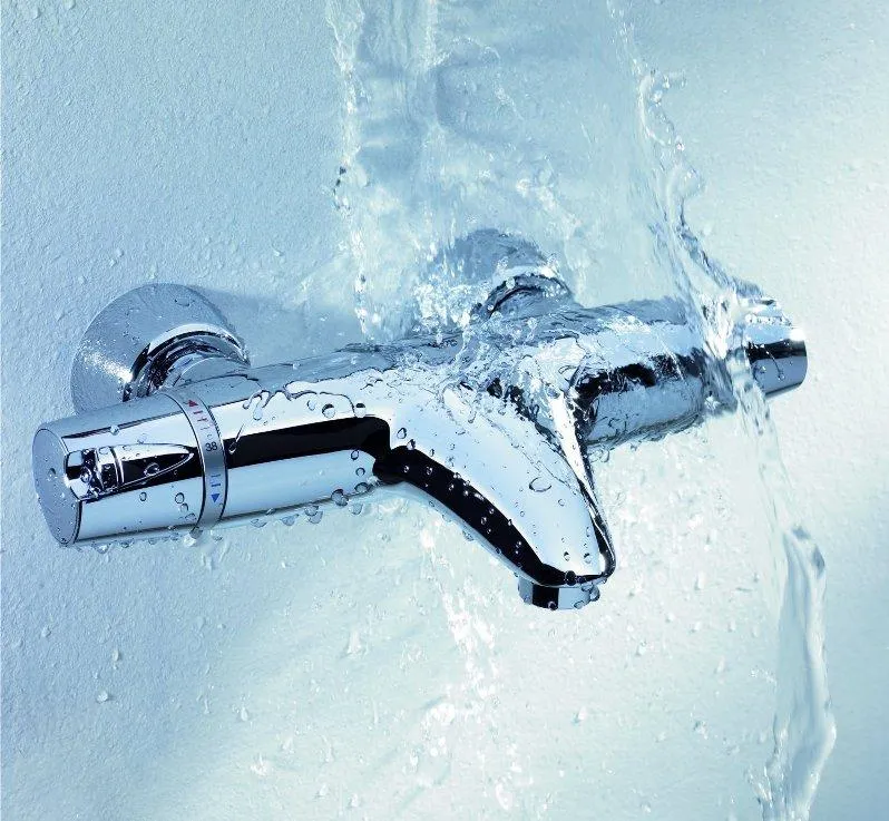 Термостат для ванны, хром Grohe Grohtherm 3000 34185000