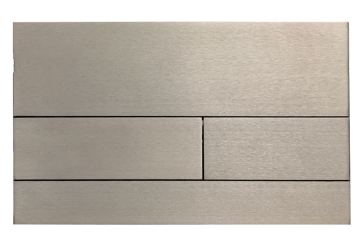 Инсталляция для подвесного унитаза, оружейная сталь Nuca N5108P2703GG