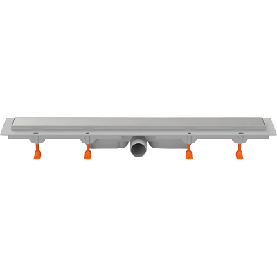 Трап линейный для пола, боковой слив MCH CH1050/50K1