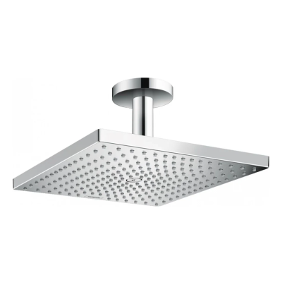 Верхний душ 300, с кронштейном, хром Hansgrohe Raindance E 26250000