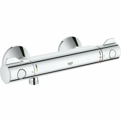 Термостат для душа, наружный, хром Grohe Grohtherm 800 34558000