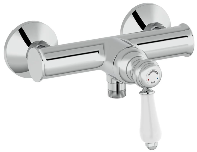Смеситель для душа, хром Jacob Delafon Louise E24362-CP