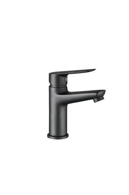 Смеситель для раковины, матовый графит ESKO Delhi DL 26 GRF