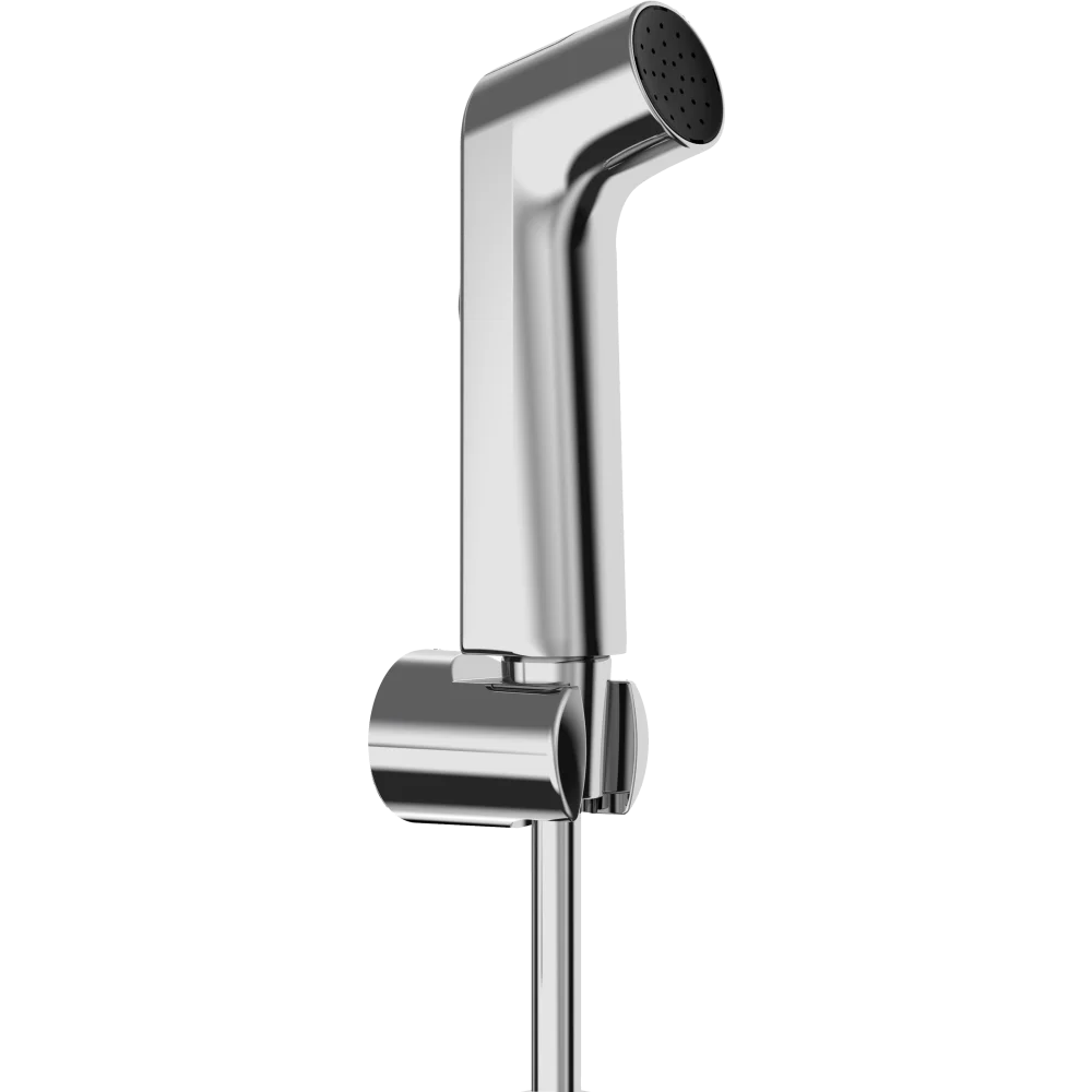 Гигиенический душ с держателем и шлангом 1250, хром Hansgrohe 29234000