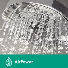 Ручной душ 120, хром Hansgrohe Raindance Select S 3jet 26530000