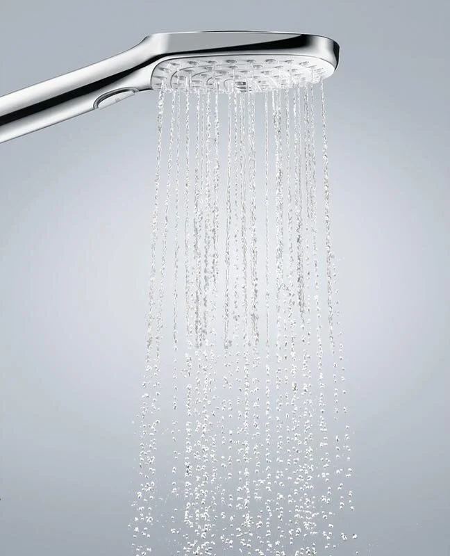 Ручной душ 120, белый Hansgrohe Raindance Select 3jet 26520700