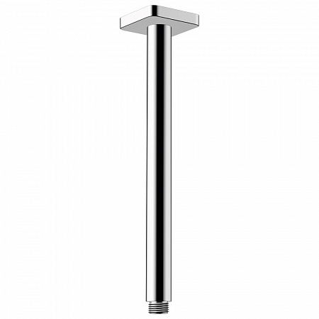 Держатель потолочный 300, хром Hansgrohe Vernis Shape 26407000