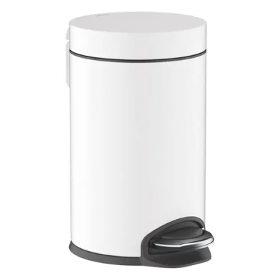 Ведро для мусора, белое Hansgrohe AddStoris 41775700