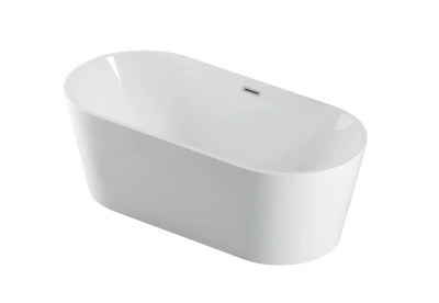 Ванна отдельностоящая, акрил, 170х74, белая SSWW WA1037-ST