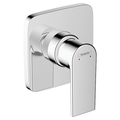 Смеситель для душа, хром Hansgrohe Vernis Shape 71658000