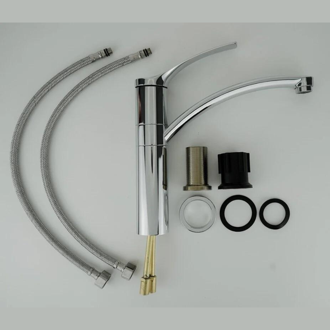 Смеситель для кухни, хром ESKO London LD 519