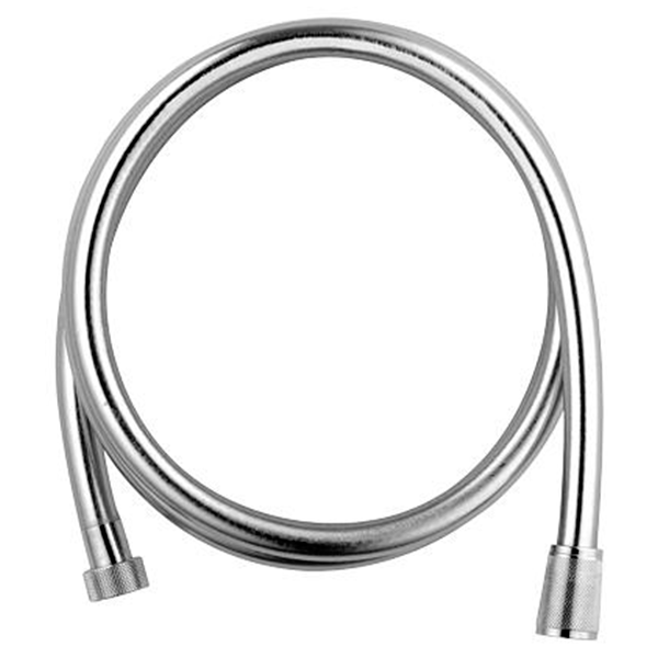 Душевой шланг 1750, хром Grohe VitalioFlex Silver 27506000