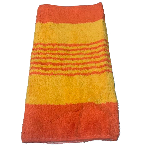 3FTA061574 RIGATINO Коврик 50*80 (оранжевый)