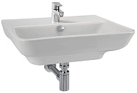 Раковина подвесная 50, белая Jacob Delafon Struktura EGF112-00