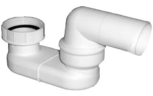 Сифон для ванны, хром Jacob Delafon E75307-NF